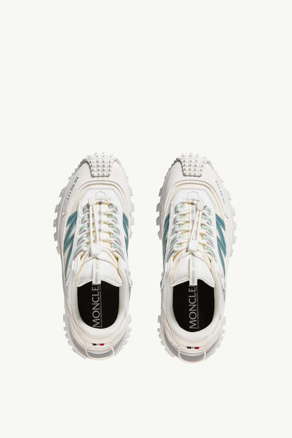 Moncler Trailgrip Sneakers White