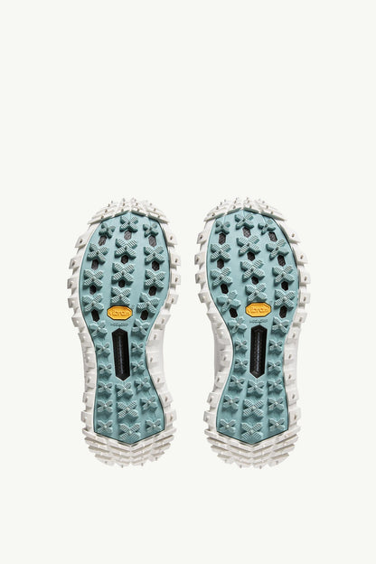 Moncler Trailgrip Sneakers White