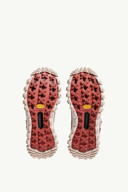 Moncler Trailgrip Sneakers Light Beige