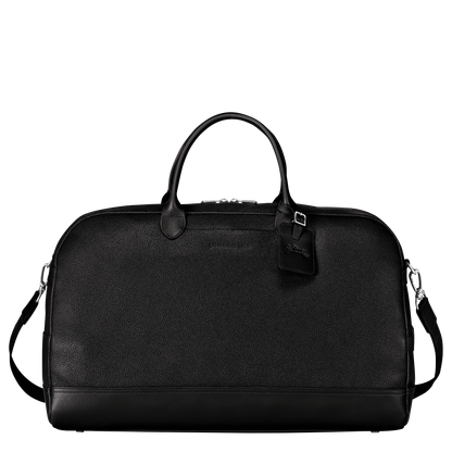 Longchamp Le Foulonné L Travel bag Black