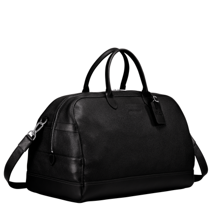 Longchamp Le Foulonné L Travel bag Black