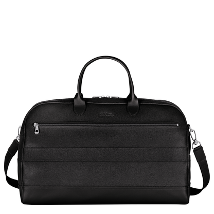 Longchamp Le Foulonné L Travel bag Black