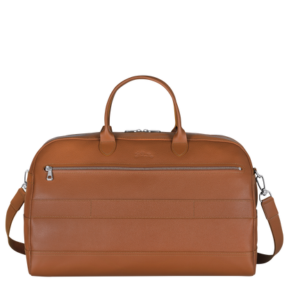 Longchamp Le Foulonné L Travel bag Caramel