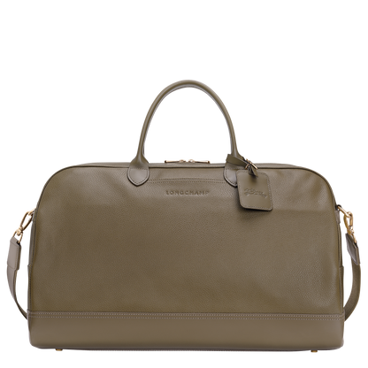 Longchamp Le Foulonné L Travel bag Caper