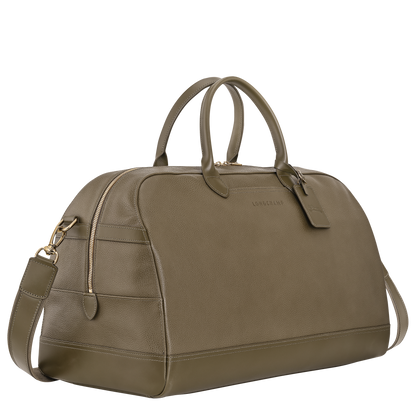 Longchamp Le Foulonné L Travel bag Caper
