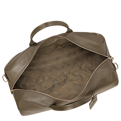 Longchamp Le Foulonné L Travel bag Caper