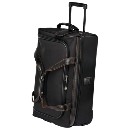Longchamp Boxford M Travel bag Black