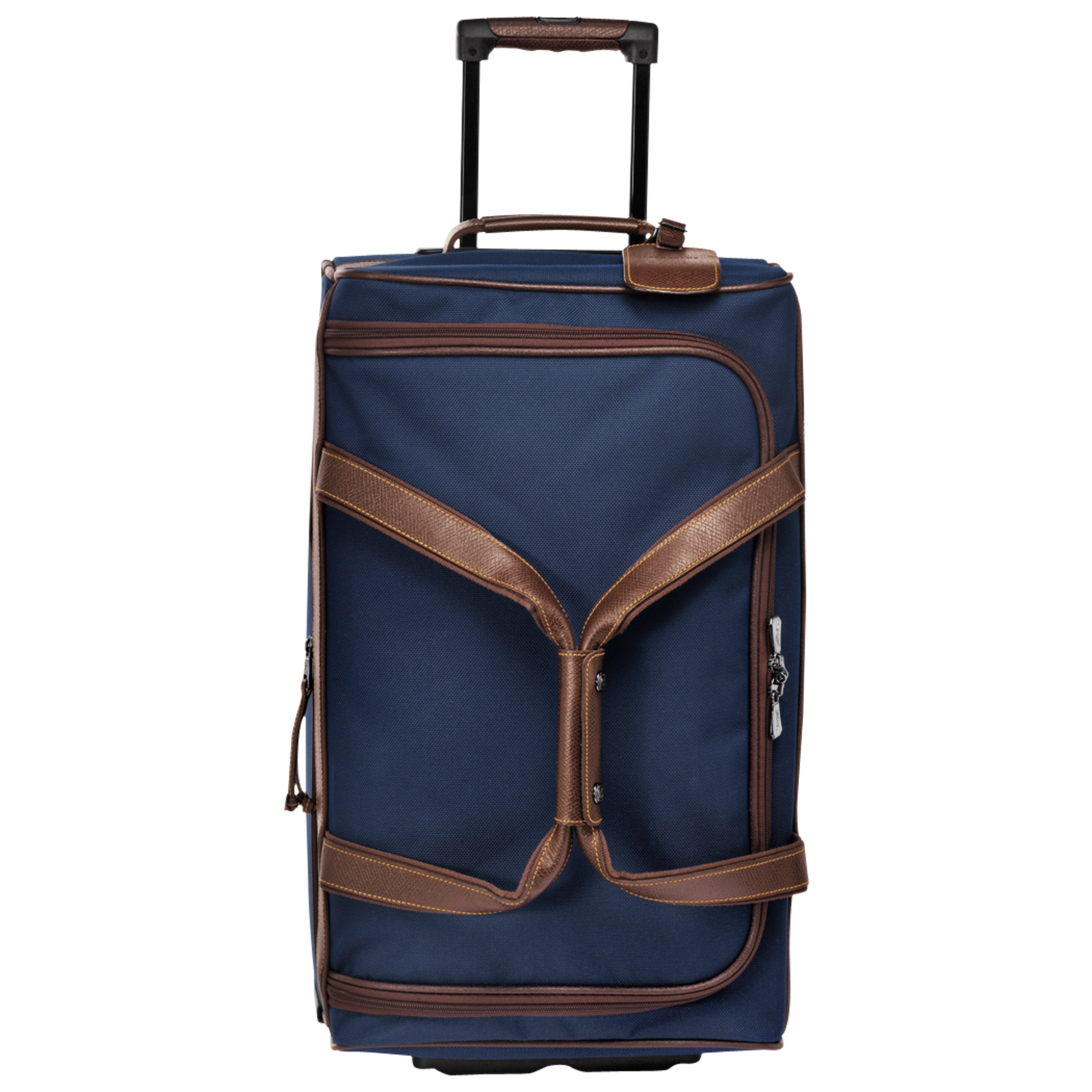 Longchamp Boxford M Travel bag Blue