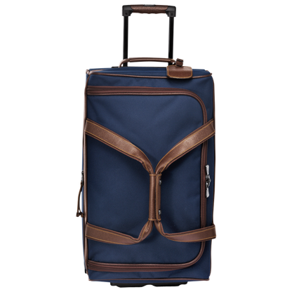Longchamp Boxford M Travel bag Blue