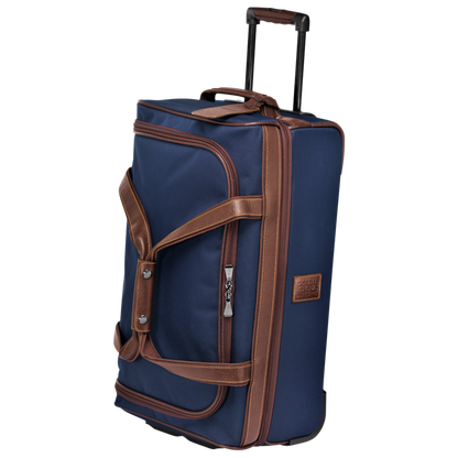 Longchamp Boxford M Travel bag Blue