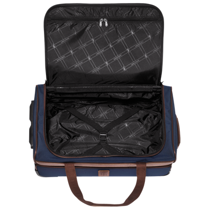 Longchamp Boxford M Travel bag Blue