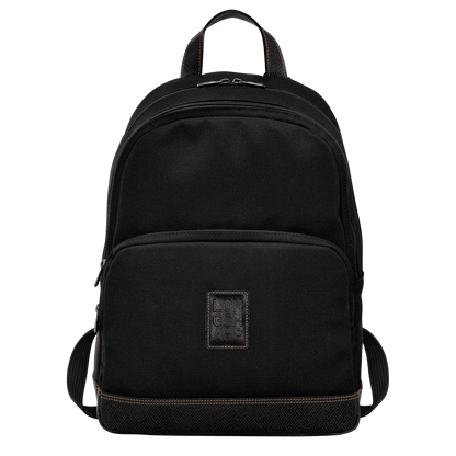 Longchamp Boxford Backpack Black
