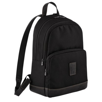 Longchamp Boxford Backpack Black