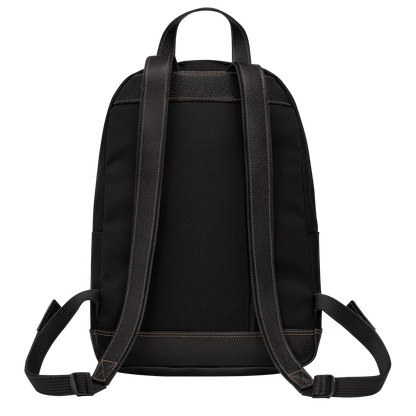 Longchamp Boxford Backpack Black