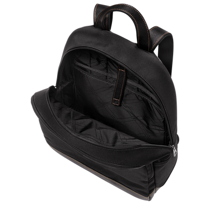 Longchamp Boxford Backpack Black