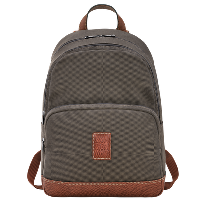 Longchamp Boxford Backpack Brown