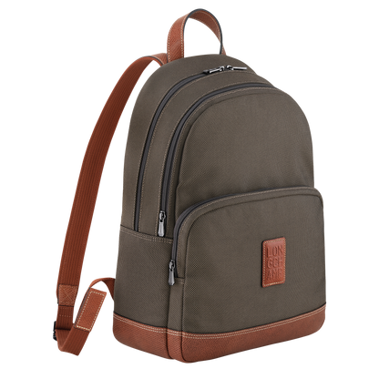 Longchamp Boxford Backpack Brown