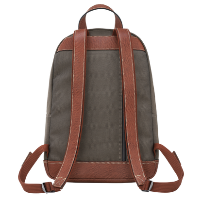 Longchamp Boxford Backpack Brown