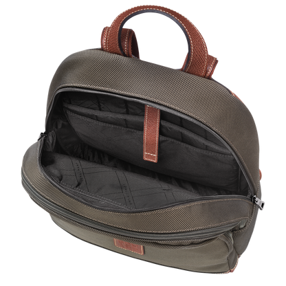 Longchamp Boxford Backpack Brown