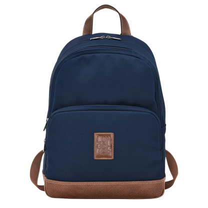 Longchamp Boxford Backpack Blue