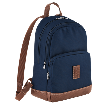 Longchamp Boxford Backpack Blue