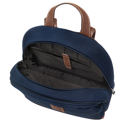 Longchamp Boxford Backpack Blue