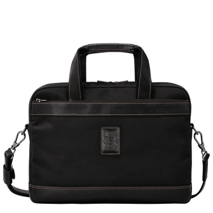 Longchamp Boxford S Briefcase Black