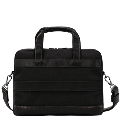 Longchamp Boxford S Briefcase Black