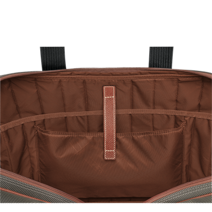 Longchamp Boxford L Briefcase Brown