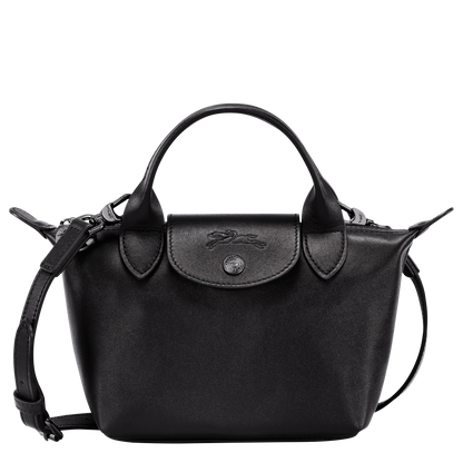 Longchamp Le Pliage Xtra XS Handbag Black