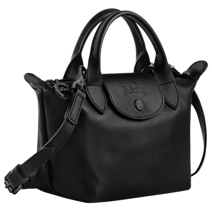 Longchamp Le Pliage Xtra XS Handbag Black