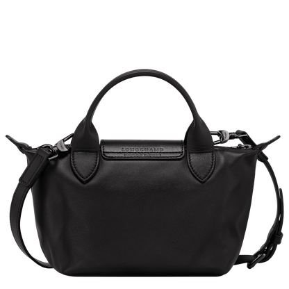 Longchamp Le Pliage Xtra XS Handbag Black
