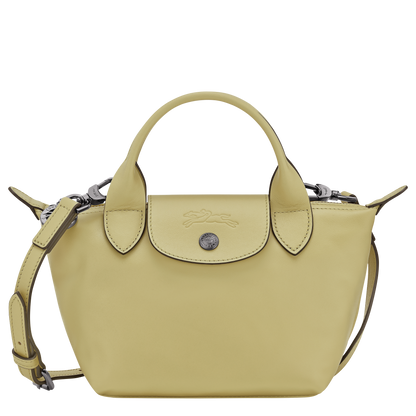 Longchamp Le Pliage Xtra XS Handbag Pistachio
