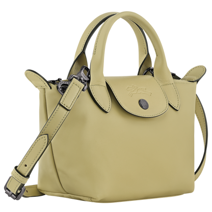 Longchamp Le Pliage Xtra XS Handbag Pistachio