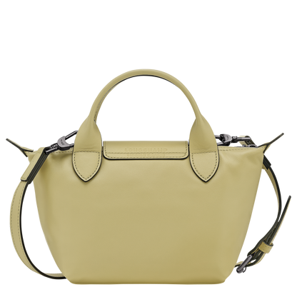 Longchamp Le Pliage Xtra XS Handbag Pistachio