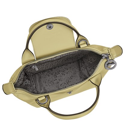 Longchamp Le Pliage Xtra XS Handbag Pistachio