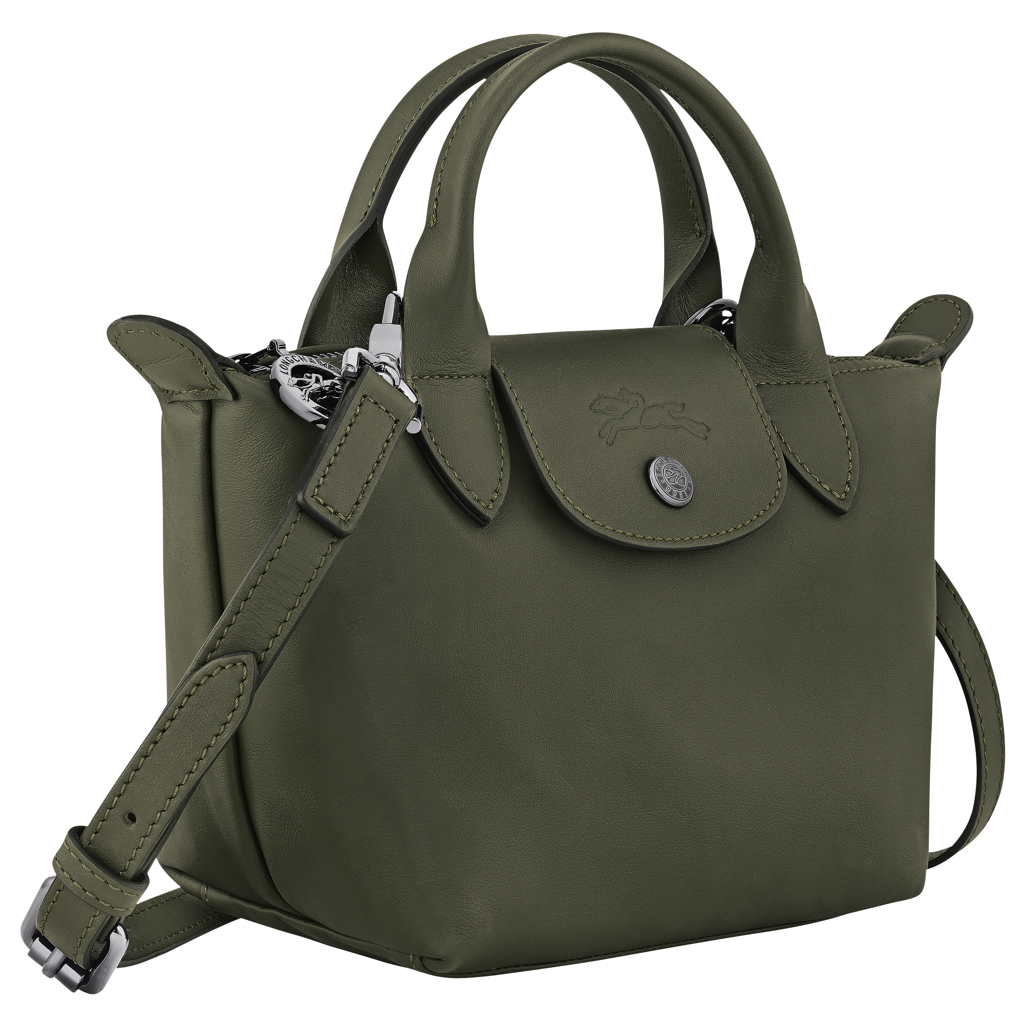 Longchamp Le Pliage Xtra XS Handbag Fir