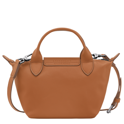 Longchamp Le Pliage Xtra XS Handbag Cashew