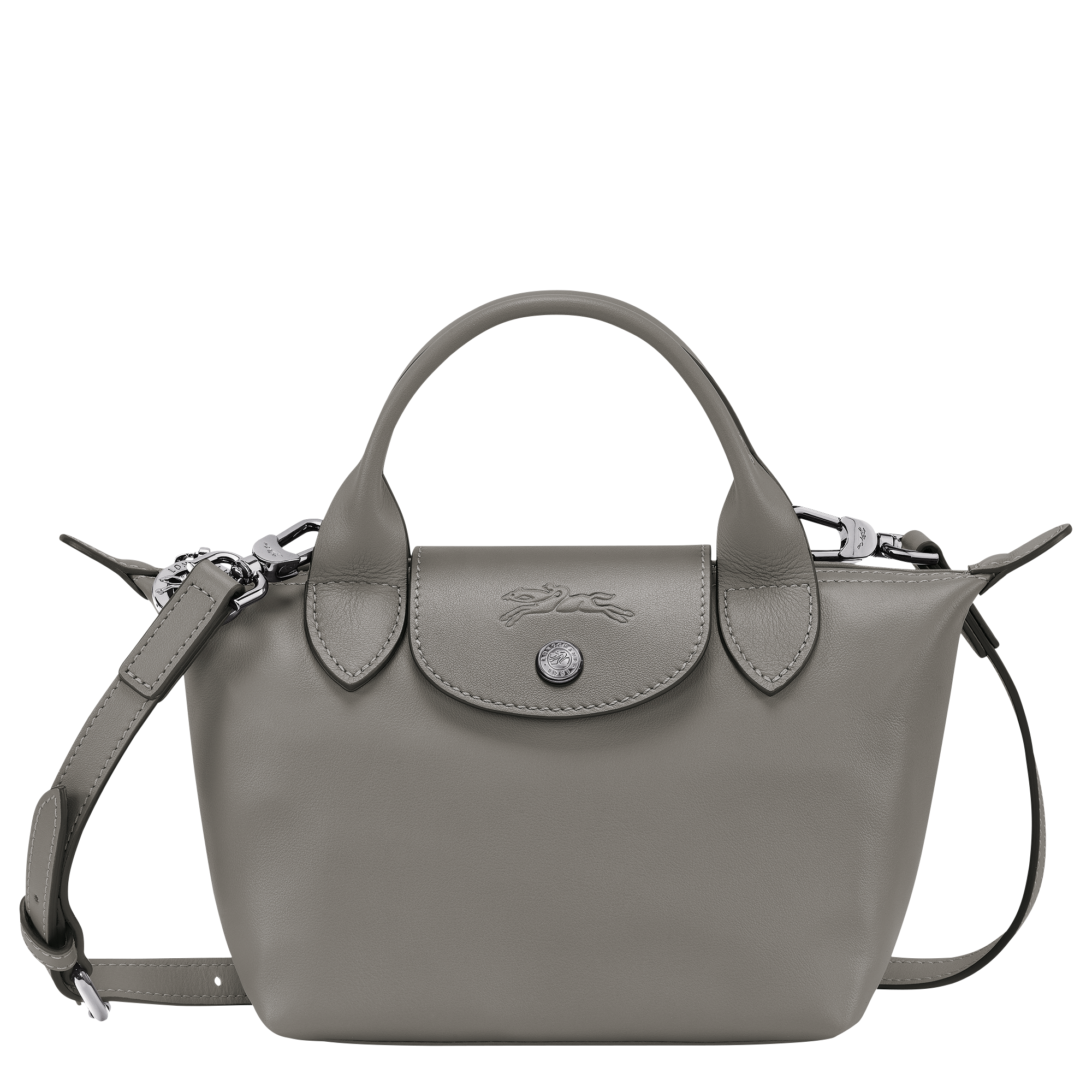Longchamp Le Pliage Xtra XS Handbag Turtledove