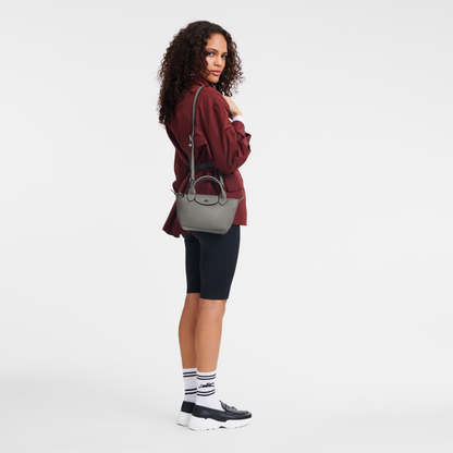 Longchamp Le Pliage Xtra XS Handbag Turtledove