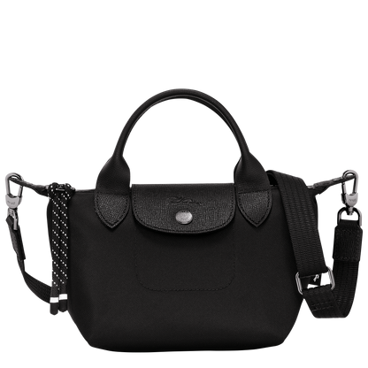 Longchamp Le Pliage Energy XS Handbag Black