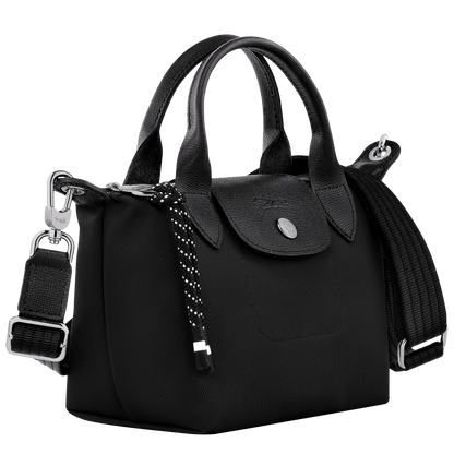 Longchamp Le Pliage Energy XS Handbag Black