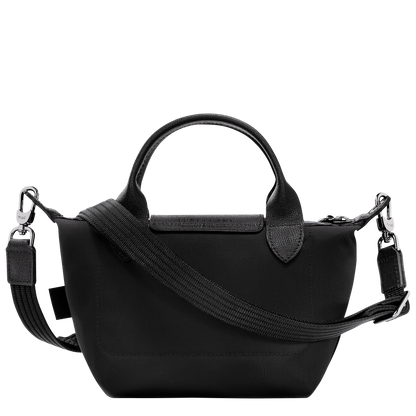 Longchamp Le Pliage Energy XS Handbag Black