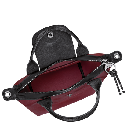 Longchamp Le Pliage Energy XS Handbag Burgundy