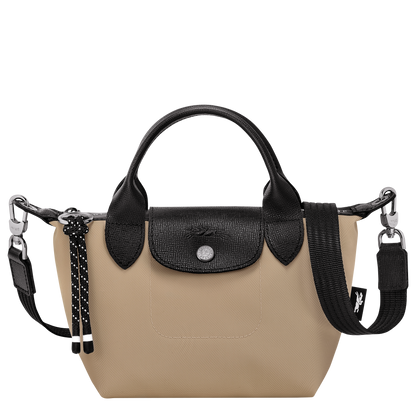 Longchamp Le Pliage Energy XS Handbag Clay