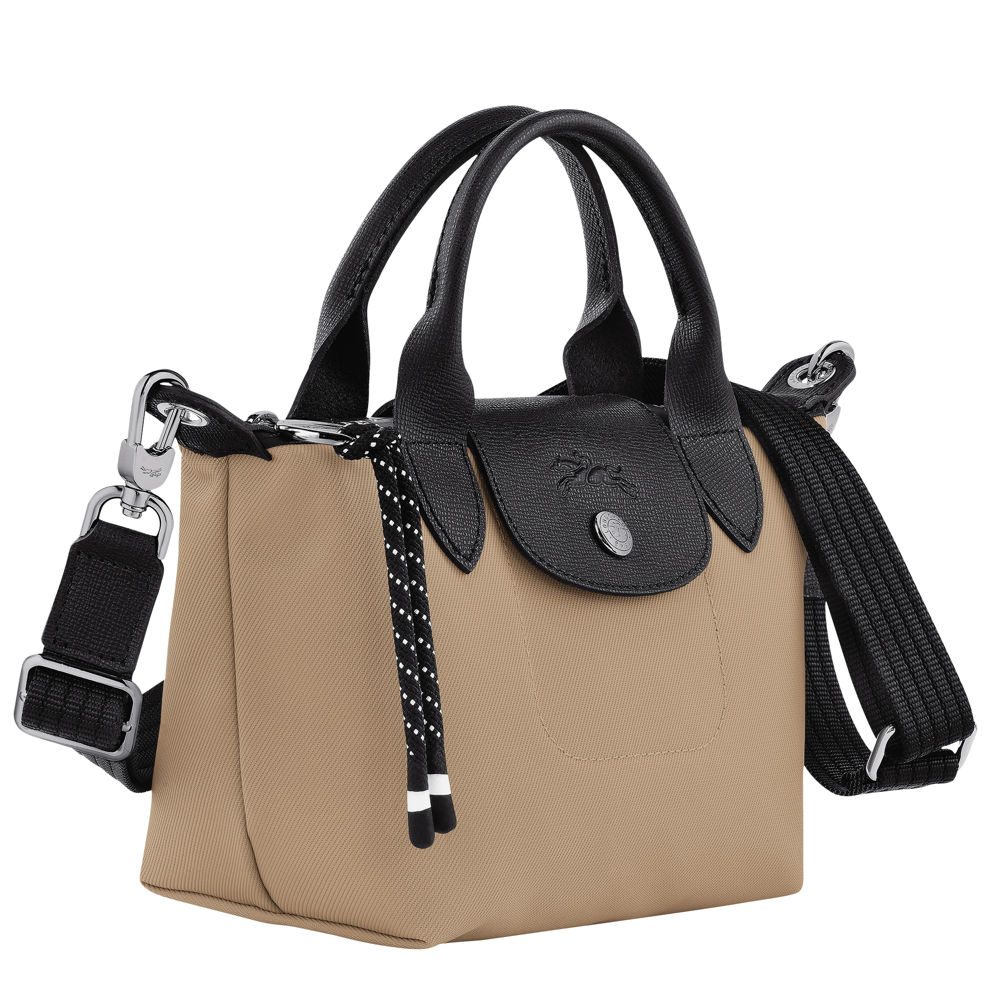 Longchamp Le Pliage Energy XS Handbag Clay