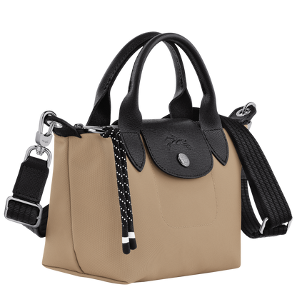 Longchamp Le Pliage Energy XS Handbag Clay
