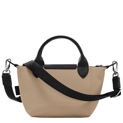 Longchamp Le Pliage Energy XS Handbag Clay