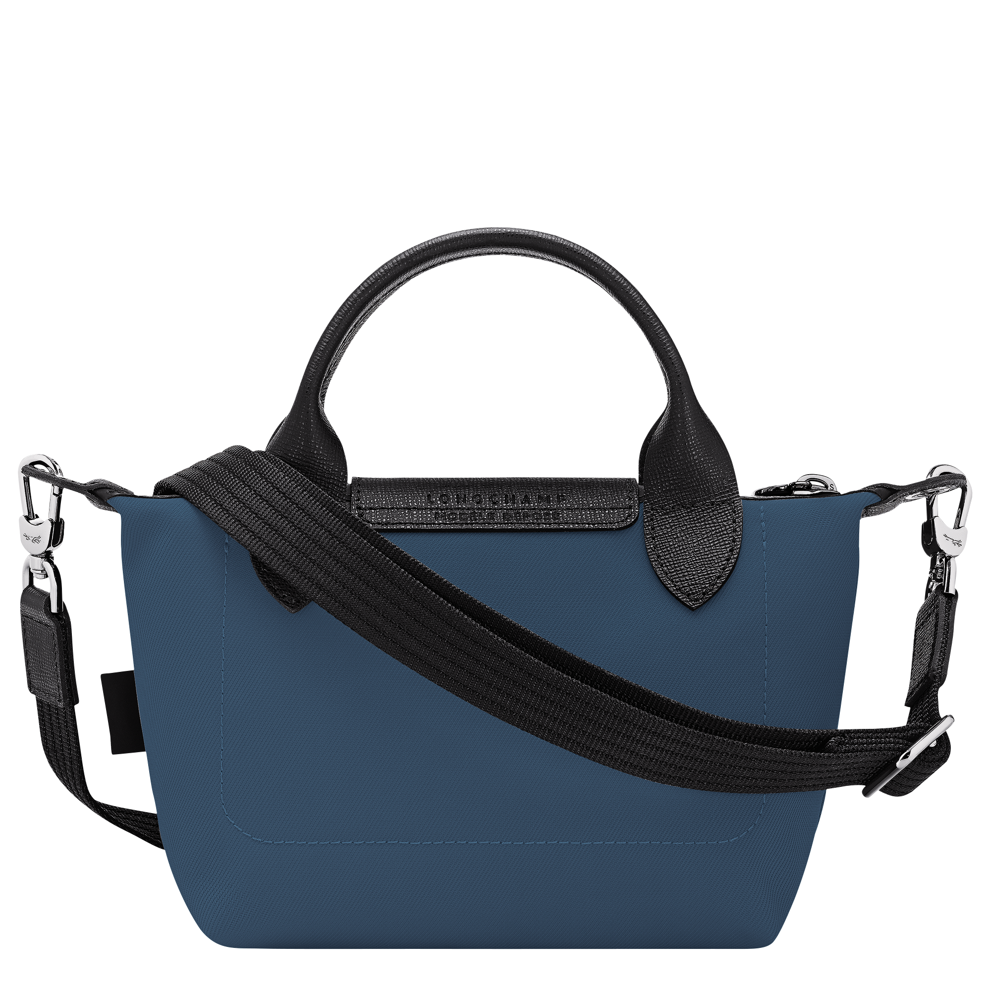 Longchamp Le Pliage Energy XS Handbag Ink blue