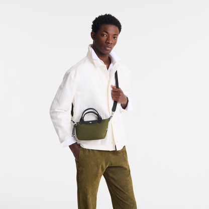Longchamp Le Pliage Energy XS Handbag Khaki